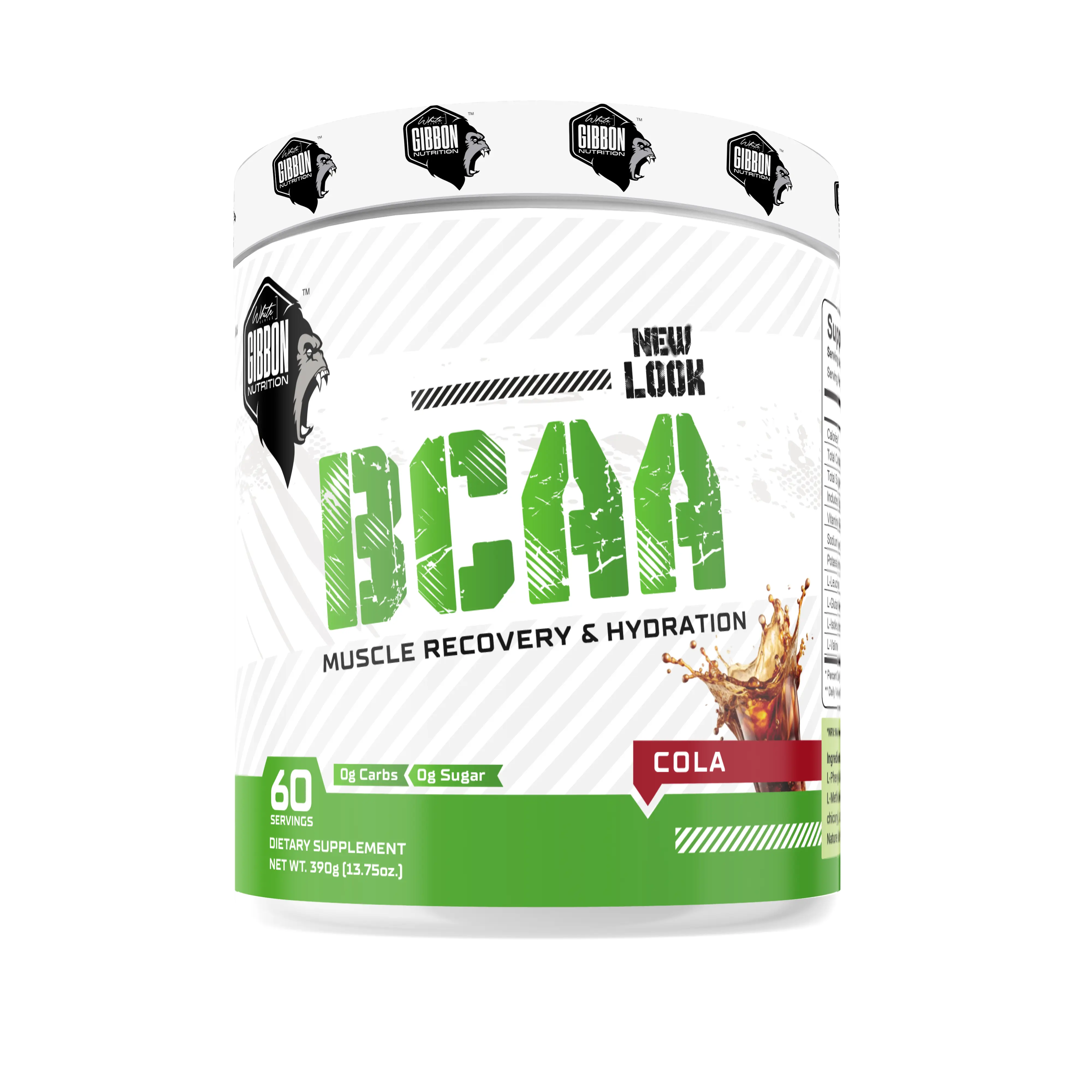BCAA Icon