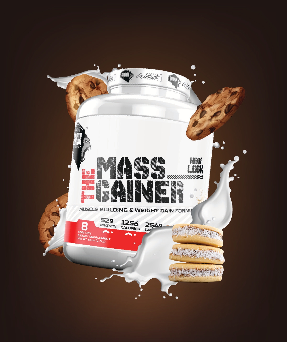 The Mass Gainer lifestyle