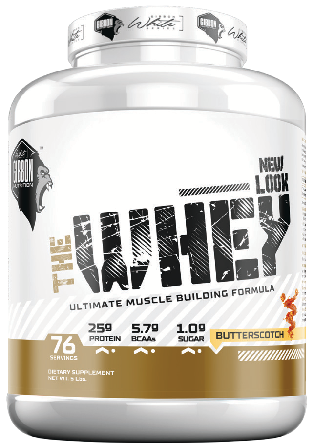 Gibbon Whey Protein