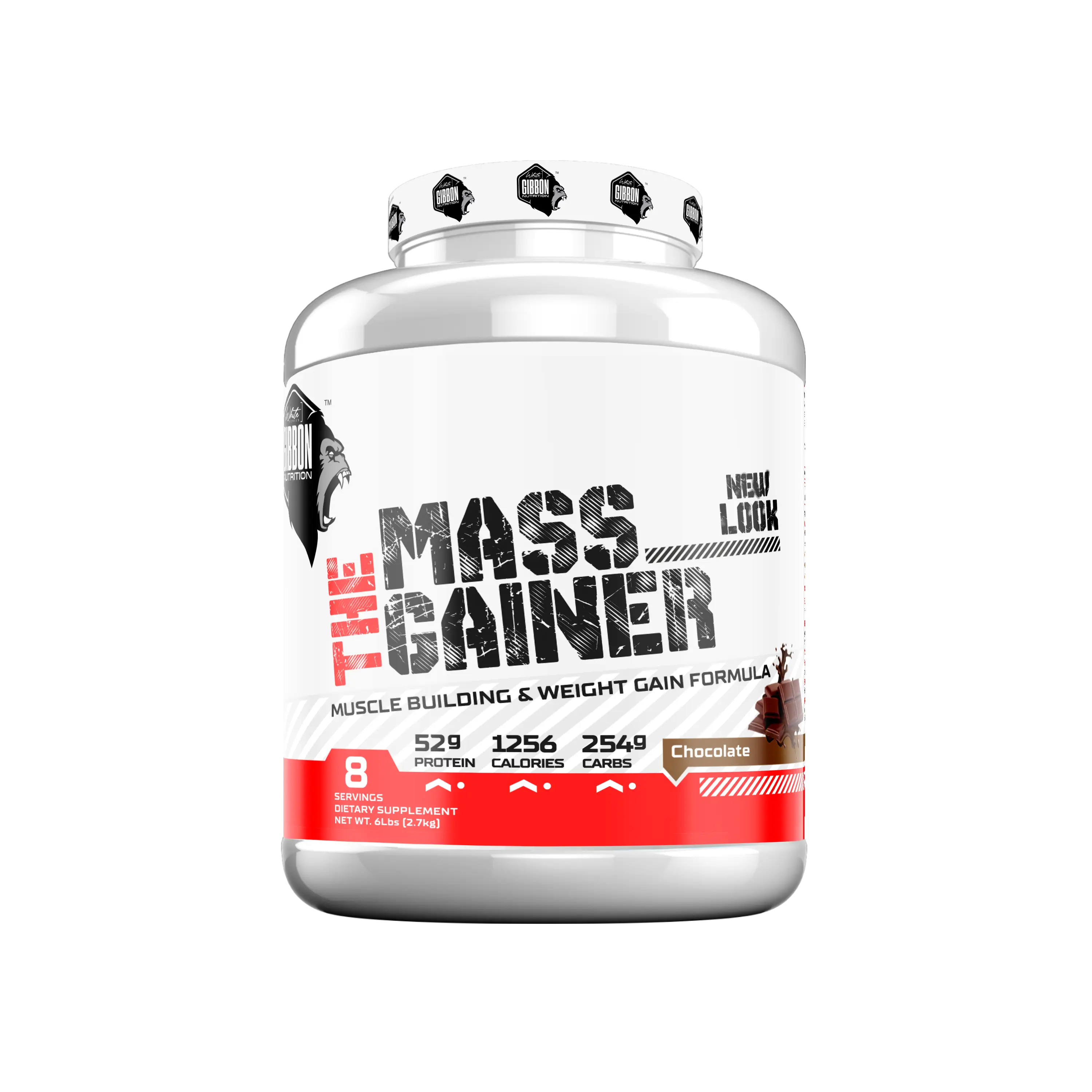 The Mass Gainer Icon