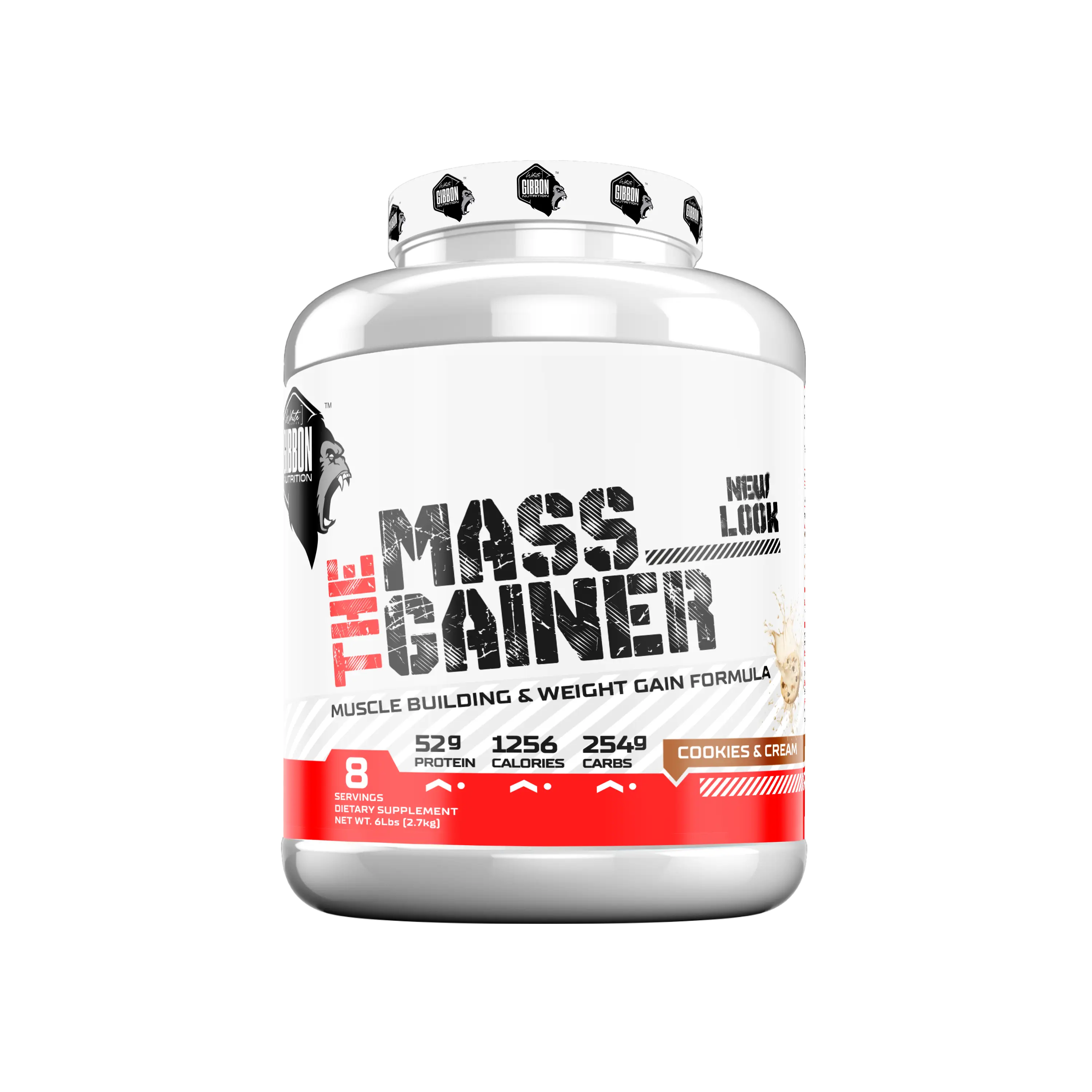 The Mass Gainer