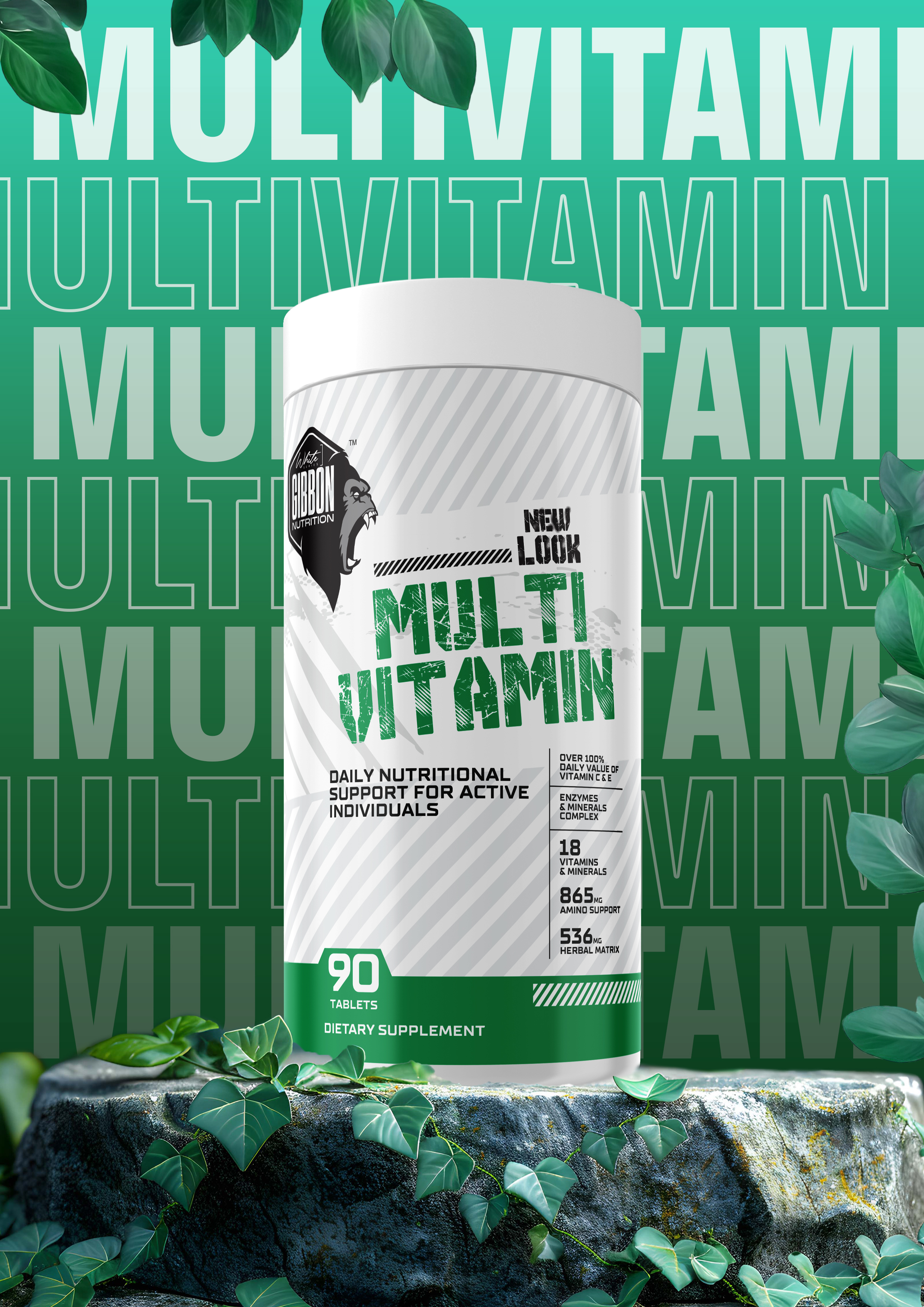 Multivitamin Icon