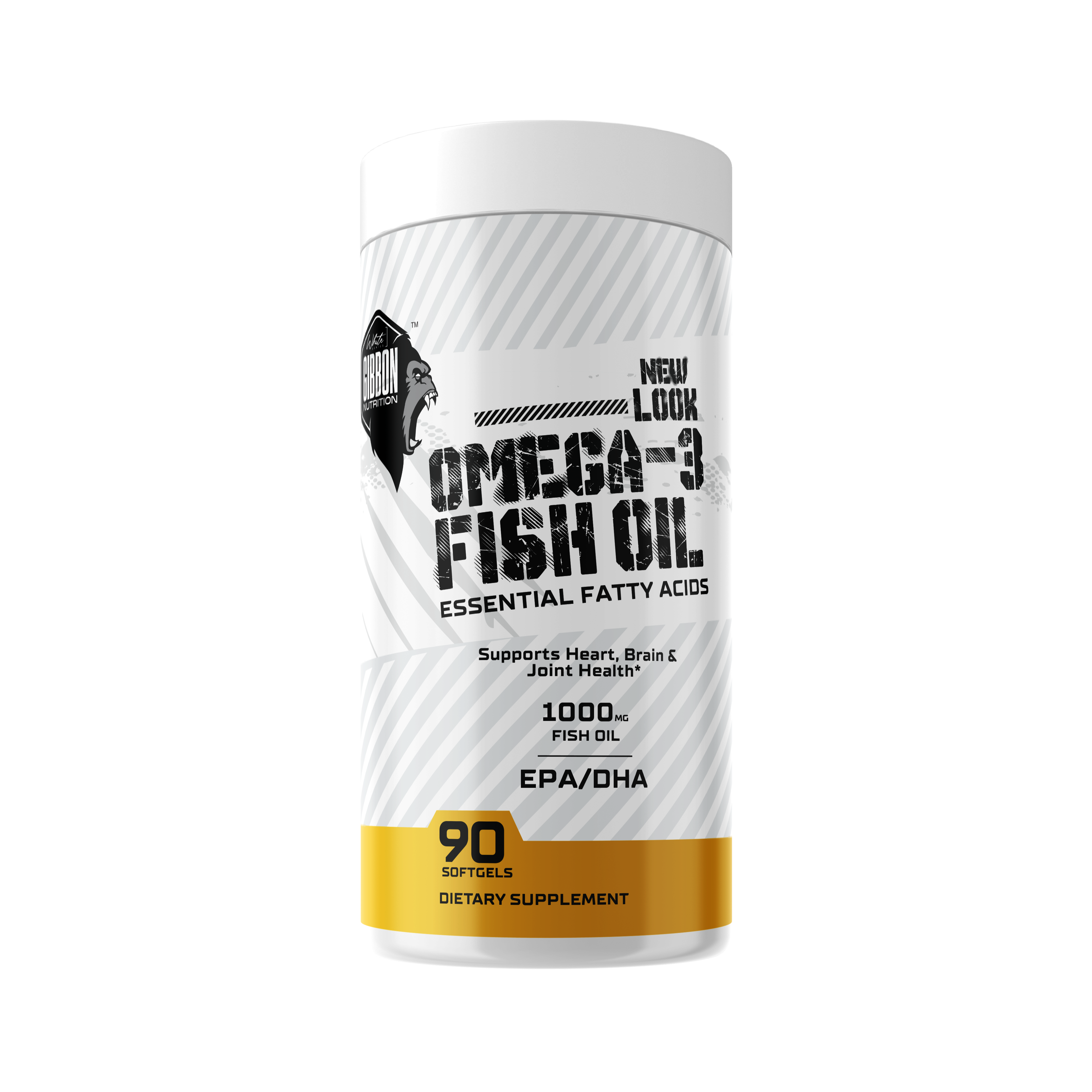Omega Fish Oil Icon