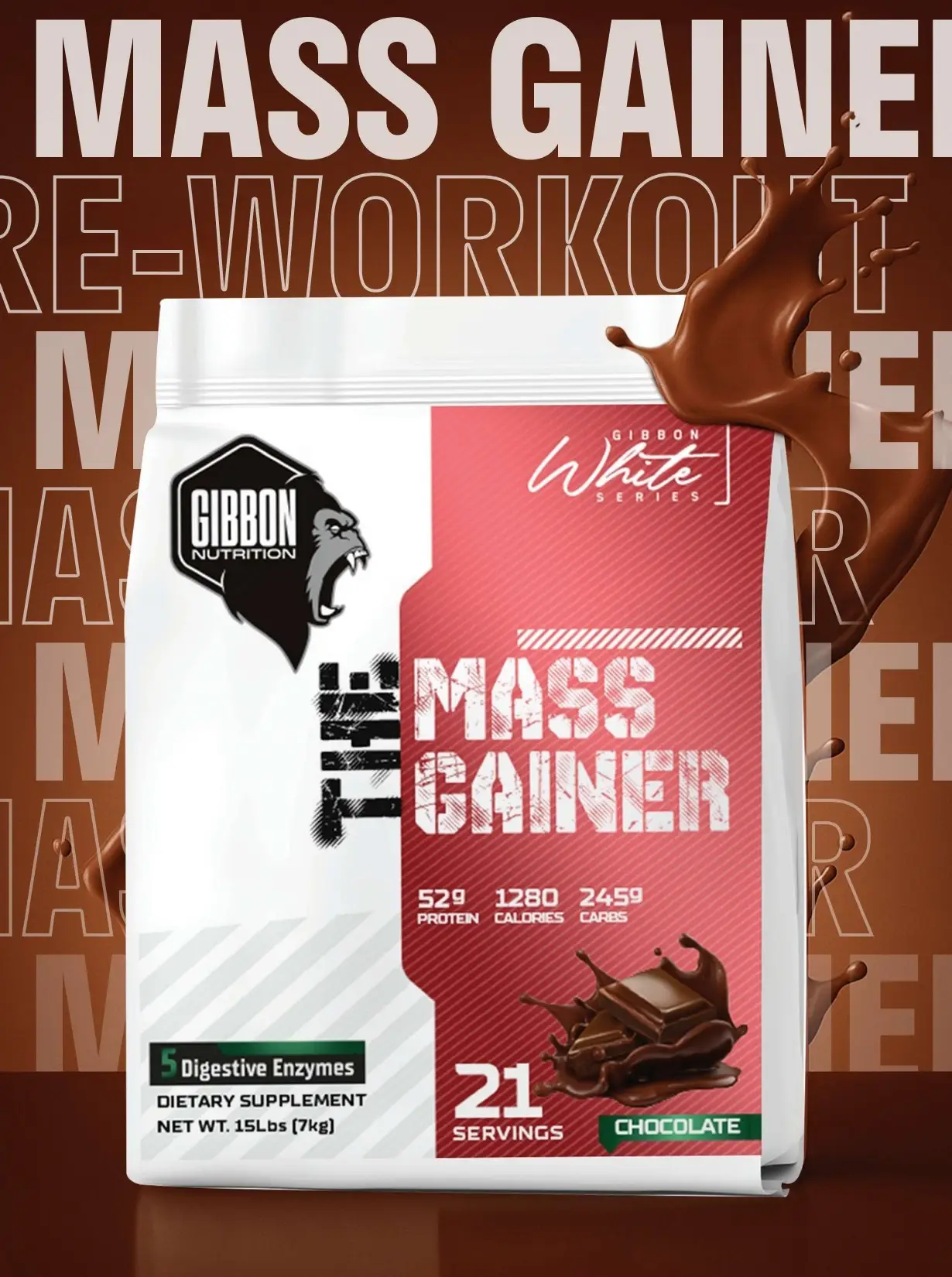 Mass Gainer lifestyle