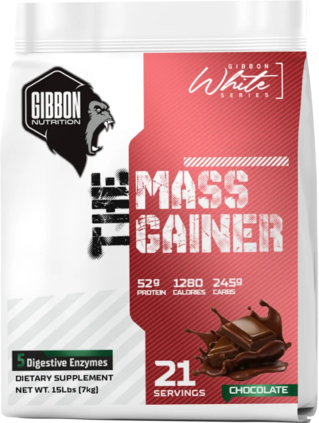 Mass Gainer Icon