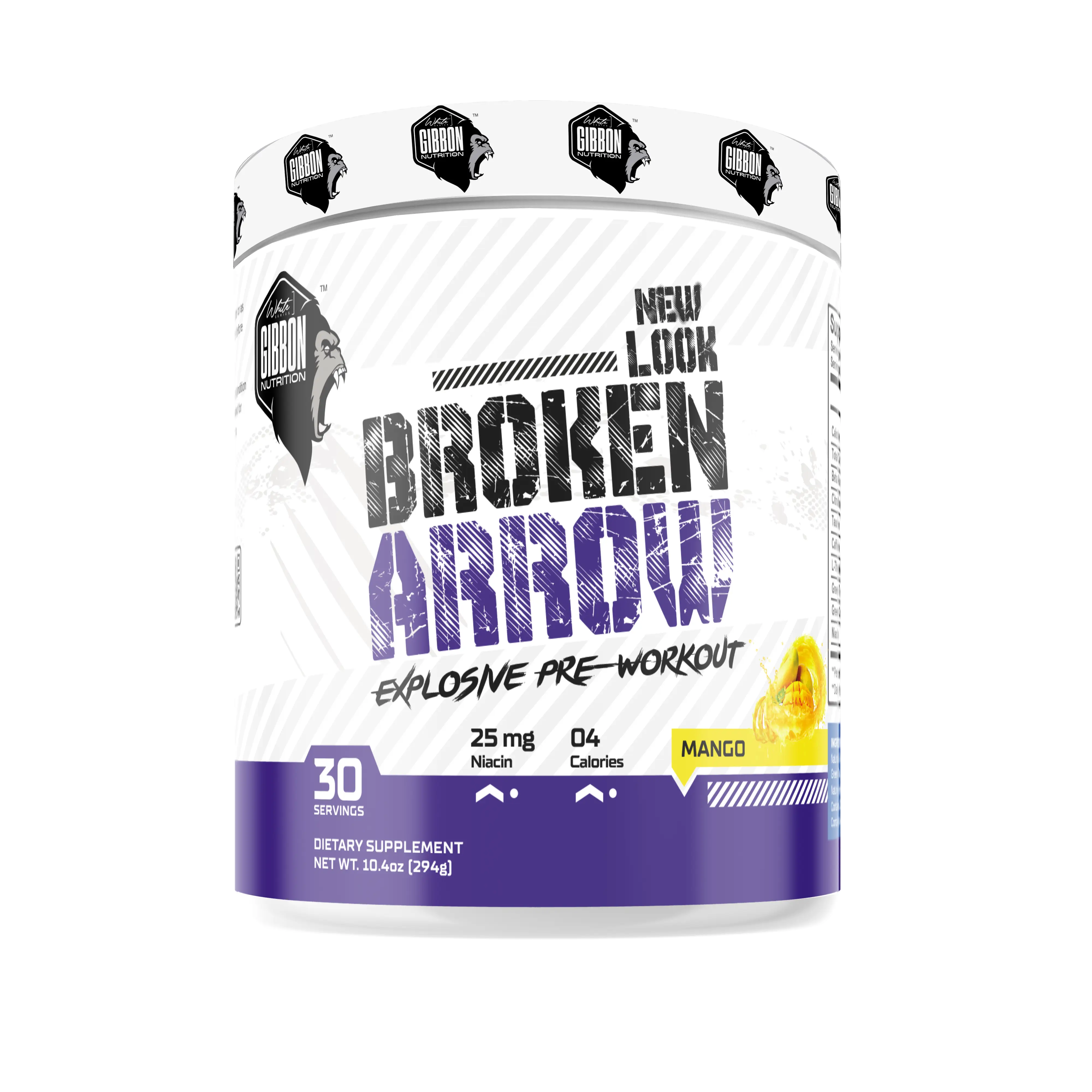 Pre-Workout Icon